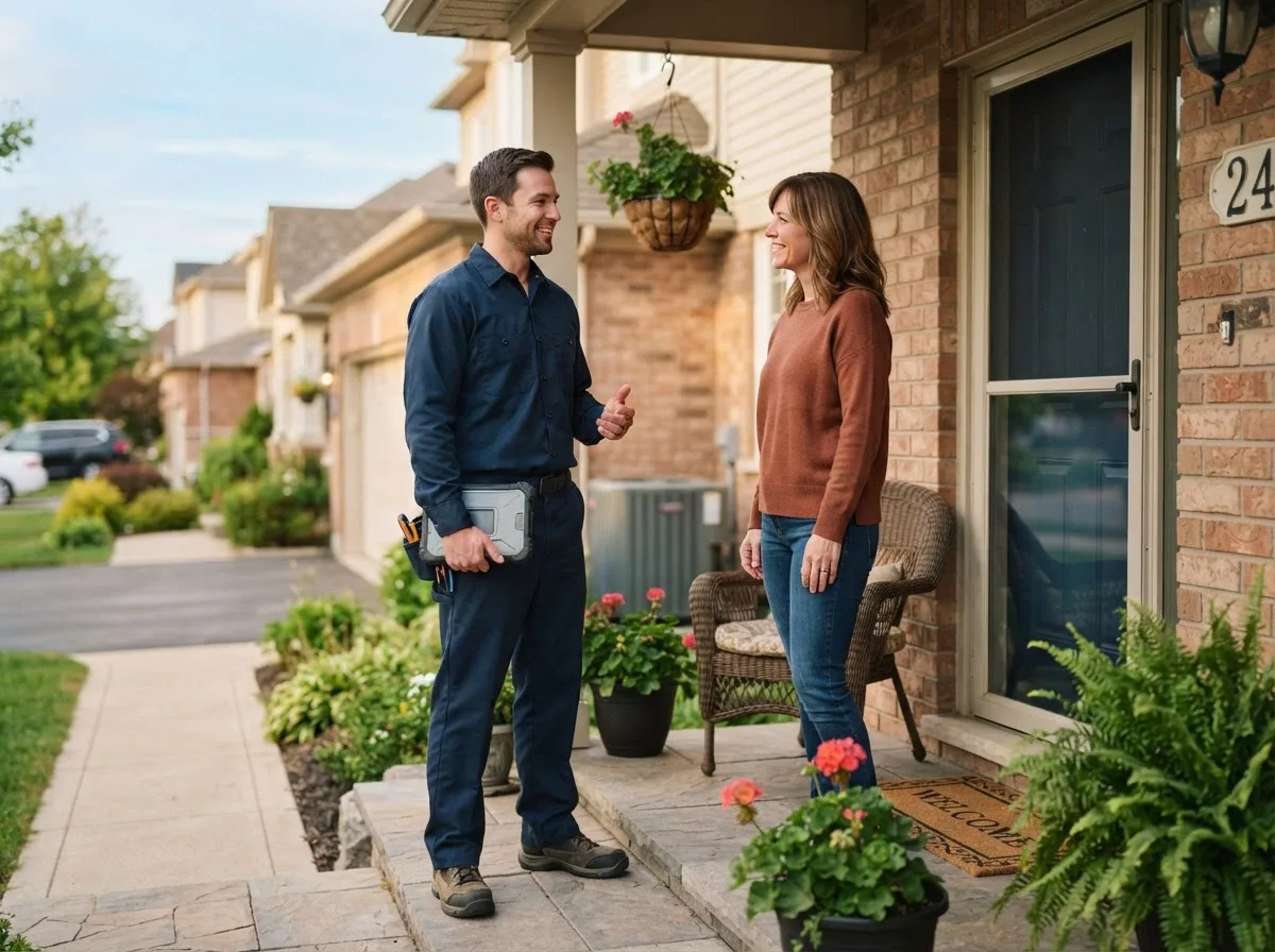 HVAC repair FAQs for Poplar Branch, NC